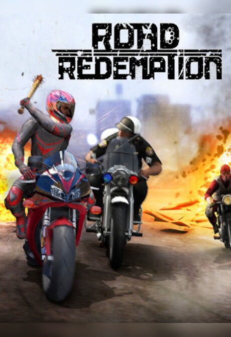 Road Redemption Steam Gift EUROPE
