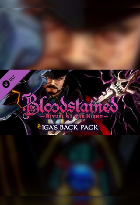 Bloodstained: Ritual of the Night - "Iga's Back Pack" DLC Steam Gift GLOBAL