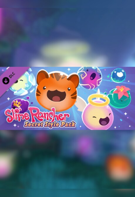 Slime Rancher: Secret Style Pack Steam Gift EUROPE