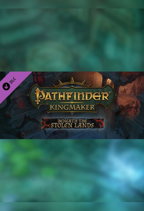 Pathfinder: Kingmaker - Beneath The Stolen Lands Steam Gift GLOBAL