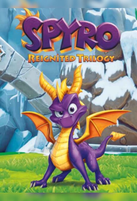 Spyro Reignited Trilogy (PC) - Steam Gift - NORTH AMERICA