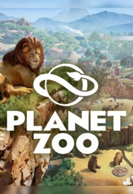 Planet Zoo - Steam - Key EUROPE