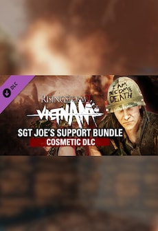 Rising Storm 2: Vietnam - Sgt Joe's Support Bundle DLC - Steam - Key GLOBAL