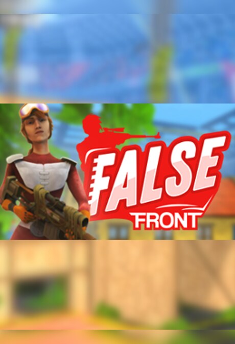 False Front Steam Key GLOBAL