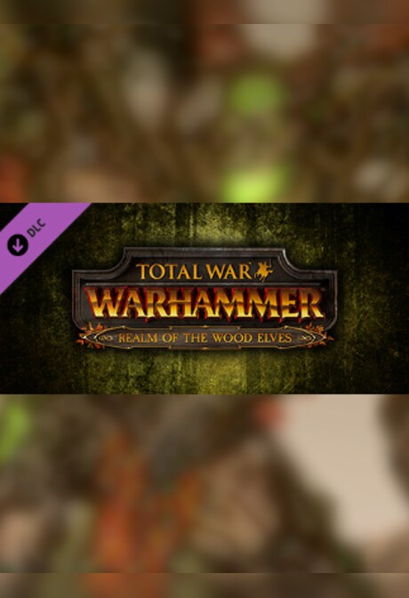 Total War: WARHAMMER - Realm of The Wood Elves Steam Gift EUROPE