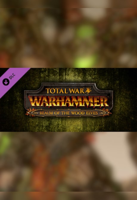 Total War: WARHAMMER - Realm of The Wood Elves Steam Gift NORTH AMERICA