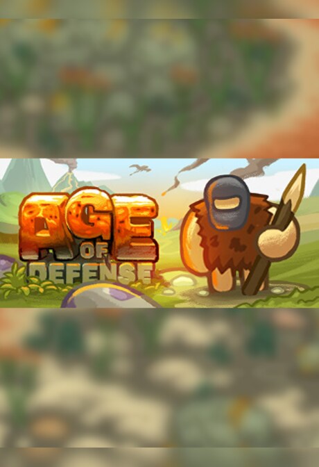 Age of Defense Steam Key GLOBAL