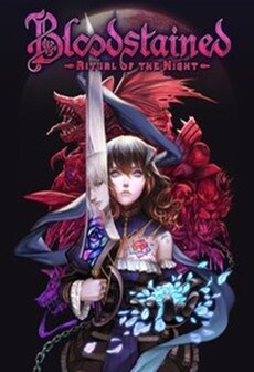 Bloodstained: Ritual of the Night (PC) - Steam Key - GLOBAL