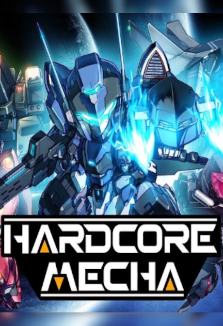 HARDCORE MECHA Steam Gift GLOBAL