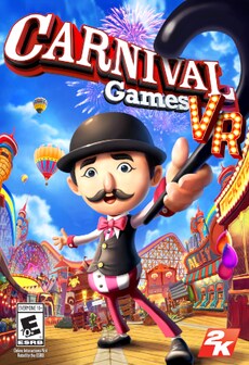 Carnival Games VR (PC) - Steam Key - GLOBAL