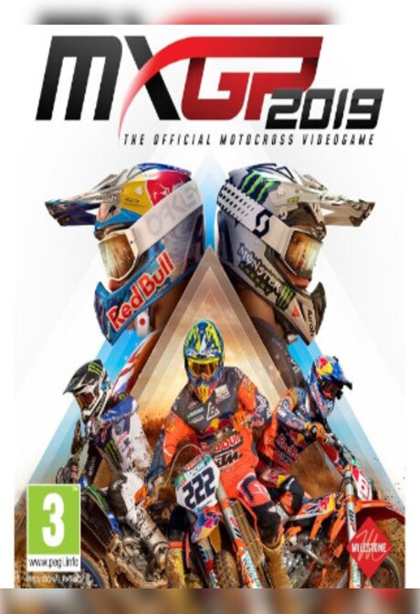 MXGP 2019 - The Official Motocross Videogame Xbox Live Key Xbox One EUROPE