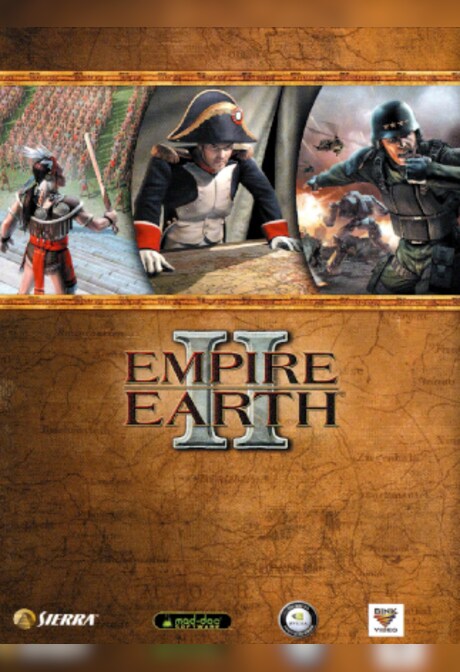 Empire Earth 2 Gold Edition GOG.COM Key GLOBAL