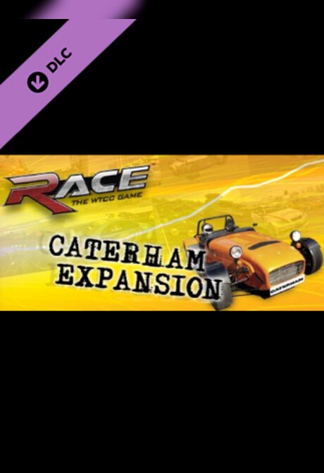 RACE: Caterham Expansion Steam Key GLOBAL