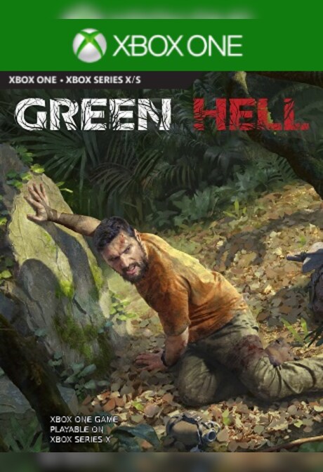 Green Hell (Xbox One) - Xbox Live Key - EUROPE