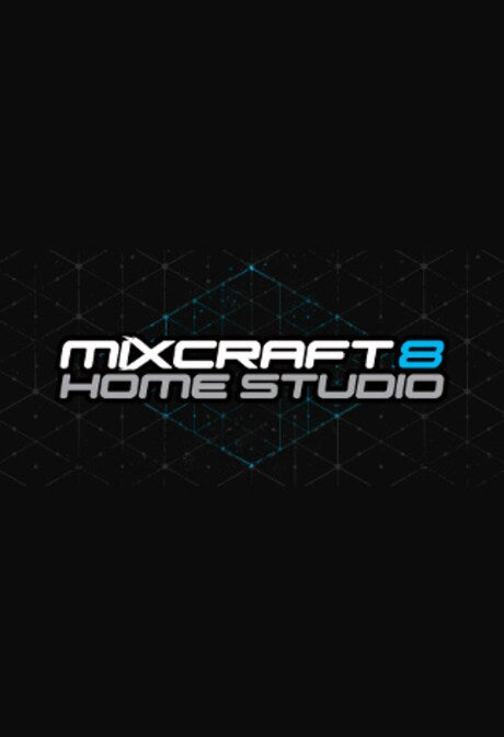 Mixcraft 8 Home Studio Steam Gift GLOBAL