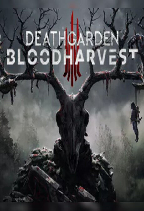 Deathgarden: BLOODHARVEST Steam Key GLOBAL