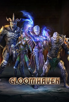Gloomhaven (PC) - Steam Key - EUROPE