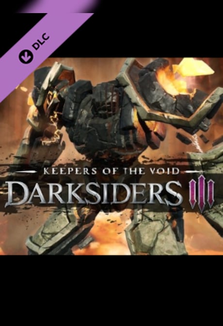 Darksiders III - Keepers of the Void Steam Key CIS