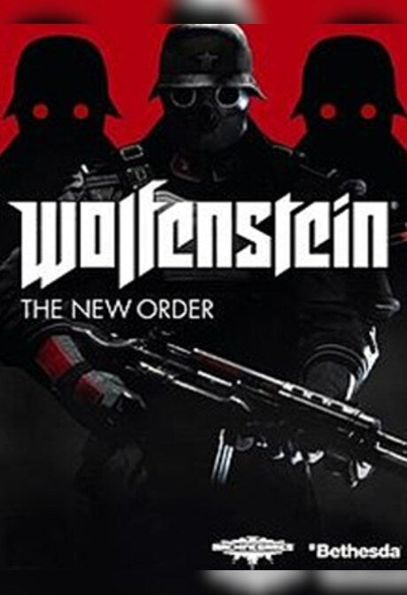 Wolfenstein: The New Order (PC) - Steam Key - GLOBAL