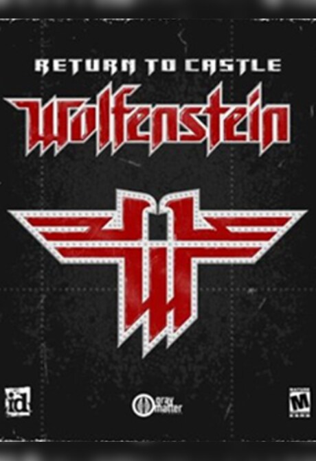 Return to Castle Wolfenstein Steam Key GLOBAL