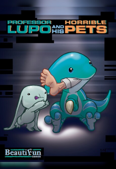 Professor Lupo and his Horrible Pets Steam Key GLOBAL