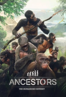 Ancestors: The Humankind Odyssey (PC) - Steam Gift - GLOBAL