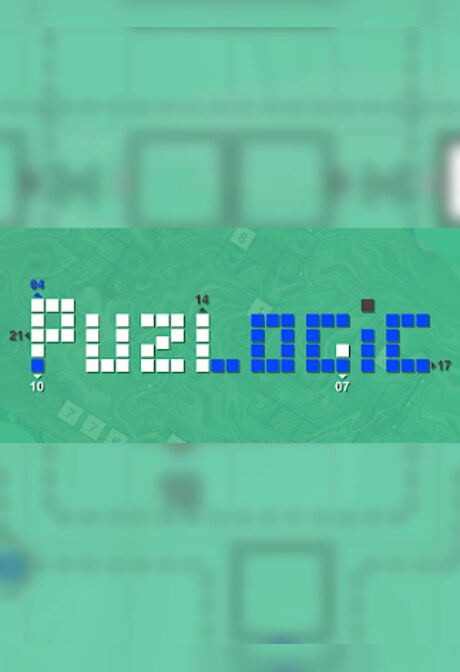 Puzlogic Steam Key GLOBAL