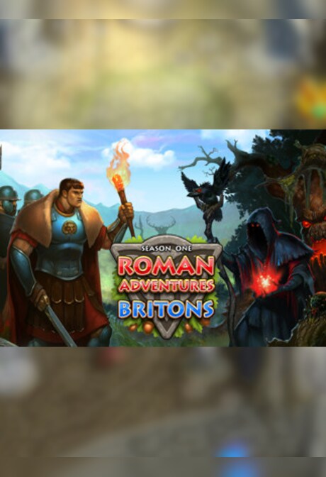Roman Adventures: Britons. Season 1 Steam Key GLOBAL