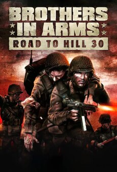 Brothers in Arms: Road to Hill 30 (PC) - Ubisoft Connect Key - GLOBAL