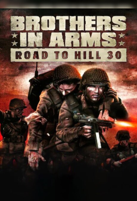 Brothers in Arms: Road to Hill 30 (PC) - Ubisoft Connect Key - GLOBAL