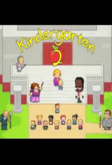 Kindergarten 2 Steam Gift GLOBAL
