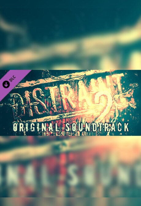 DISTRAINT 2 - OST Steam Key GLOBAL