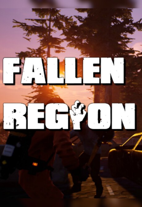 Fallen Region (PC) - Steam Key - GLOBAL