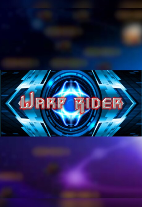 Warp Rider Steam Key GLOBAL