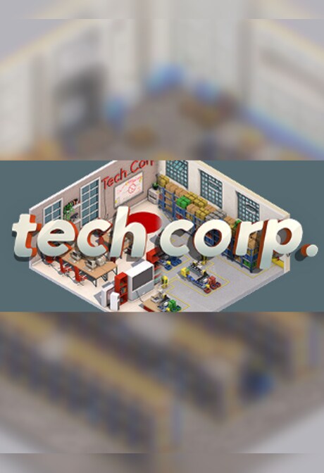Tech Corp. Steam Key GLOBAL