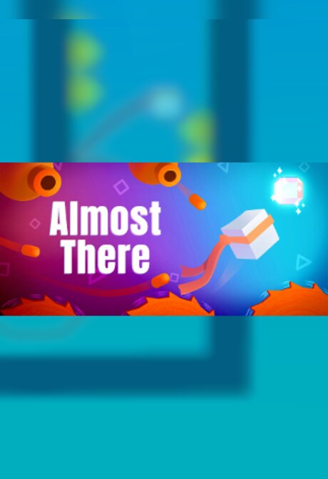 Almost There: The Platformer Steam Key GLOBAL