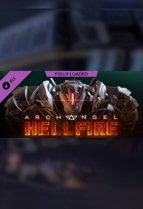 Archangel Hellfire - Fully Loaded Steam Key GLOBAL
