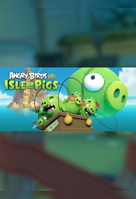 Angry Birds VR: Isle of Pigs - Steam - Gift EUROPE