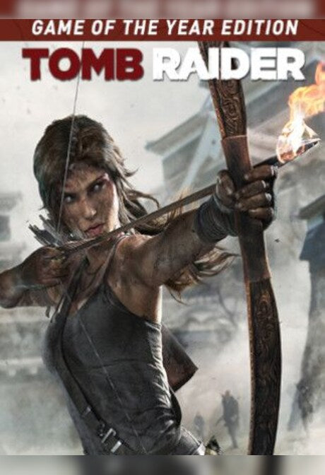 Tomb Raider GOTY Edition (PC) - Steam Key - LATAM