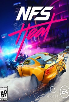 Standard Edition Need for Speed Heat (PC) - EA App Key - (PL/RU/ENG)