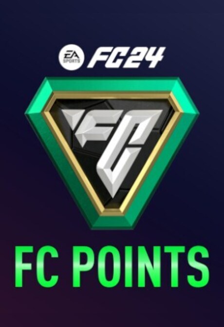 EA Sports FC 24 Ultimate Team 5600 FC Points - EA App Key - GLOBAL
