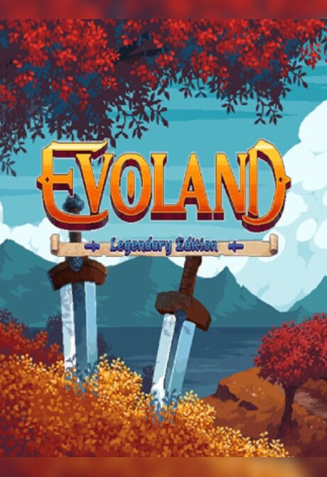 Evoland Legendary Edition (PC) - Steam Key - CIS