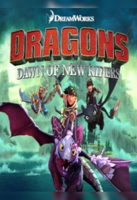 DreamWorks Dragons Dawn of New Riders - Steam - Gift EUROPE