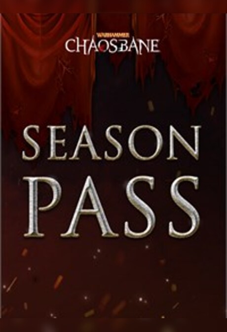 Warhammer: Chaosbane Season Pass - Steam Key - GLOBAL