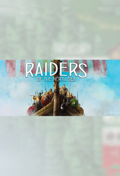 Raiders of the North Sea Steam Key GLOBAL