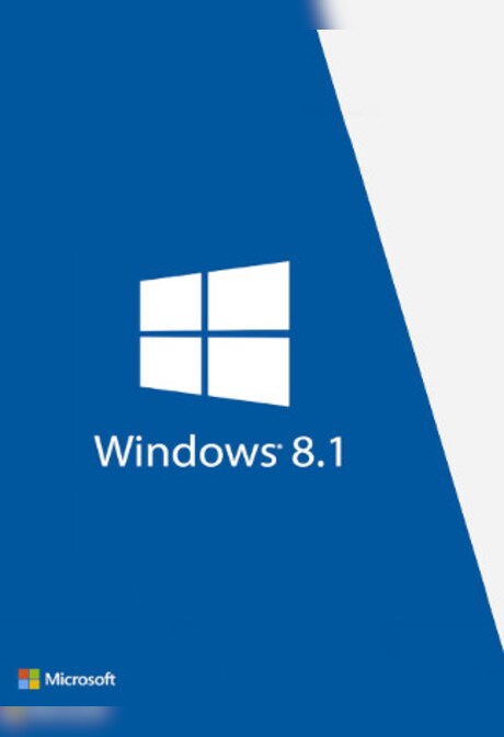 Windows 8.1 OEM Standard PC Microsoft Key GLOBAL