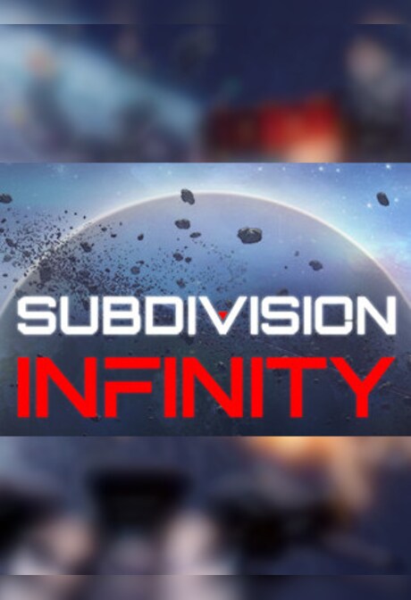 Subdivision Infinity DX Steam Key GLOBAL