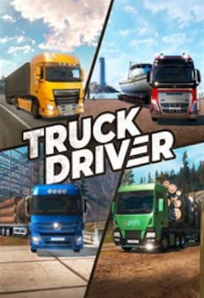 Truck Driver (Xbox One) - Xbox Live Key - EUROPE