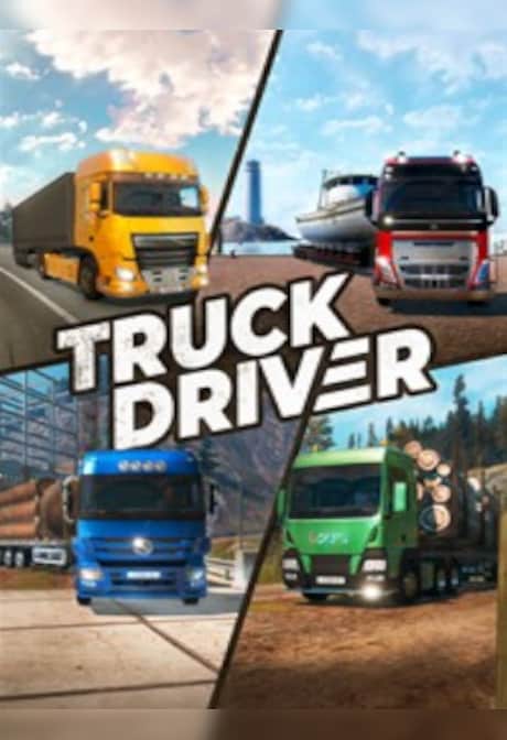 Truck Driver (PC) - Steam Gift - GLOBAL