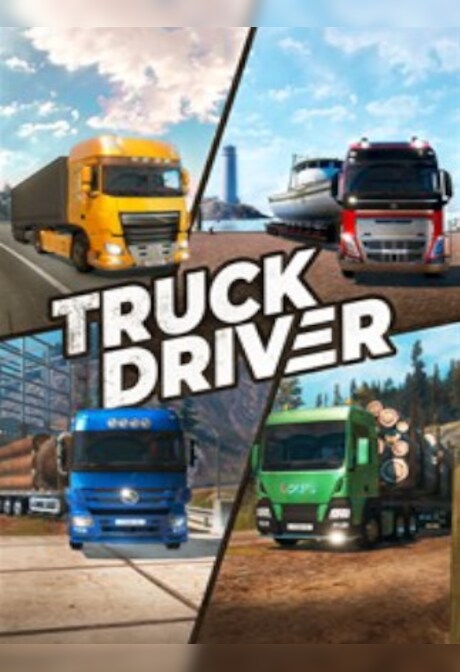 Truck Driver (Xbox One) - Xbox Live Key - EUROPE